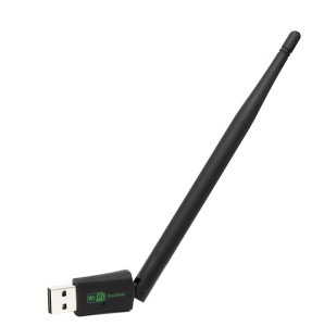 Carte réseau sans fil USB sans pilote 150Mbps