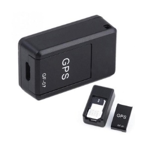 KAIANQI GF07 Traceur GPS à support gsm localisateur positionnement en temps réel précis Forte attraction magnétique