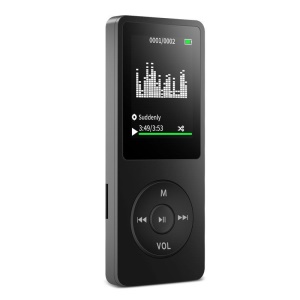 BOLIN MultiMedia BALADEUR Pdata-xss Mini avec 7 effets sonores MP3/MP4/JPEG