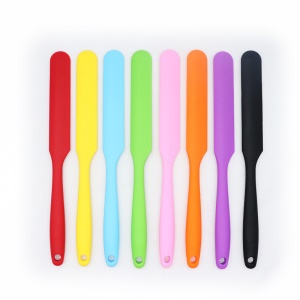 Spatule à tartiner en silicone
