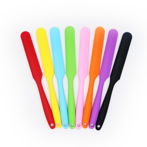 Spatule à tartiner en silicone