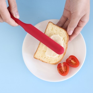 Spatule à tartiner en silicone