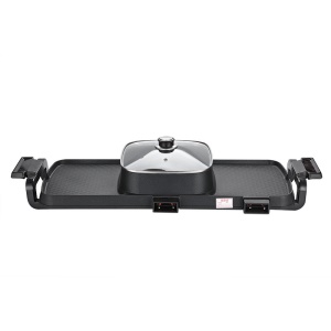 Cuiseur électrique grande capacité  Barbecue /Cuisson régulière