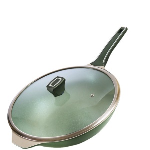 Wok multifonction antiadhésif