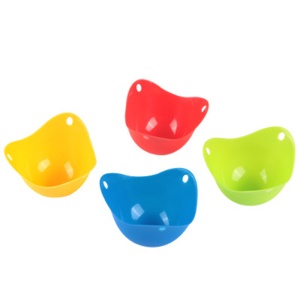 Moule resistant aux hautes temperatures pour cuisson d'oeuf  bouilli