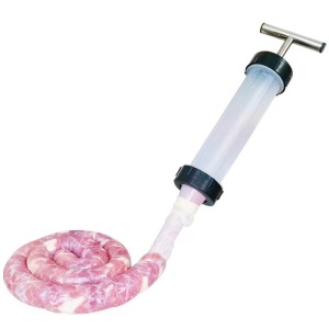 Tube de lavage manuel de viande hachée