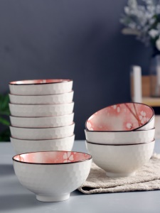 Bol en céramique 4.5 pouces