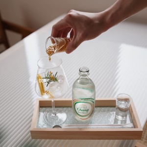 Verre à cocktail en verre 420 ml