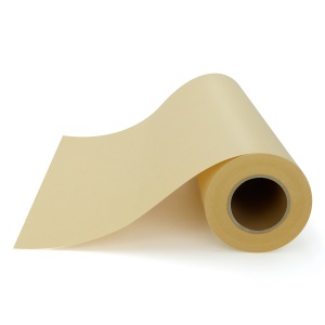 Papier kraft à l'huile de silicone respirant et résistant à l'humidité