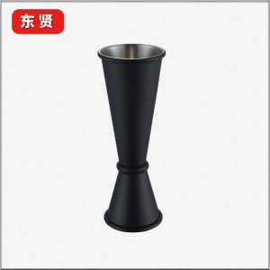 Shaker Verre à cocktail en acier inoxydable 30/60ml