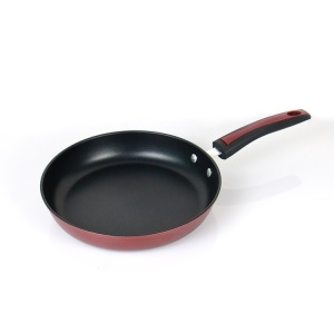 Set de 3 pièces ustensiles de cuisine ensemble de trois pièces (Wok + Casserole + poêle à frire) couvercle en verre