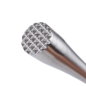 Pilon à cocktail en acier inoxydable longueur 25,5 cm