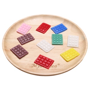 Moule de chocolat en silicone 12 Blocs
