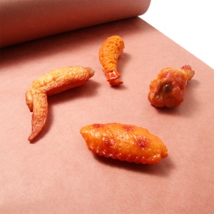 Yohpack papier kraft dégradable, souple et résistant à la chaleur