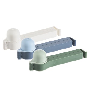 Ensemble de 3pcs clip de fermeture en plastique