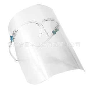 Lunettes de protection transparent Masque anti-buée