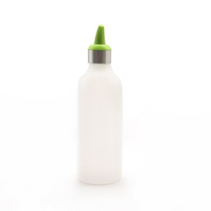 Bouteille de vinaigrette ou Ketchup en plastique TPR  450ml
