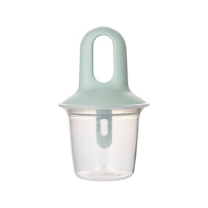Moule à crème glacée en plastique