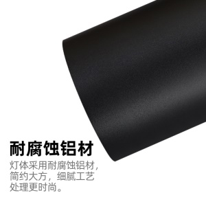 Lampe de rail LED COB projecteur 20W/30W