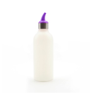 Bouteille de vinaigrette ou Ketchup en plastique TPR  450ml