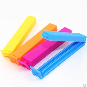 CHUANGJU Clip fermeture sachet en plastique étanche à l'humidité