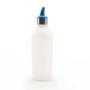Bouteille de vinaigrette ou Ketchup en plastique TPR  450ml