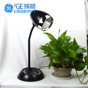GE LED lampe de bureau avec cou flexible et base stable