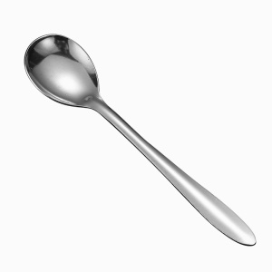 Cuillère en acier inoxydable longueur 13,5 cm