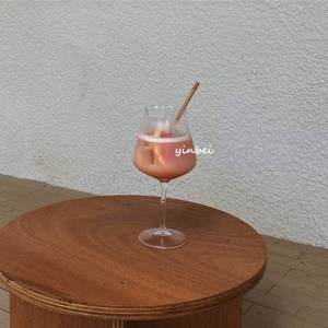 Verre à cocktail en verre 420 ml