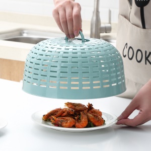 Couvercle alimentaire en plastique creux 25 * 11,5cm