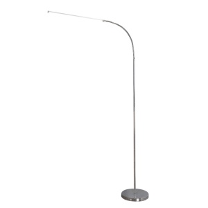 lampadaire LED avec gradation et tonalité de couleur