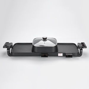 Cuiseur électrique grande capacité  Barbecue /Cuisson régulière