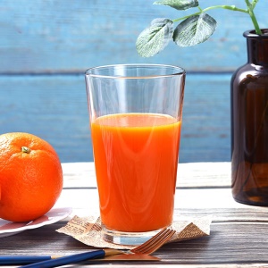 Verres à jus/bière en verre 470 ml