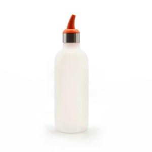 Bouteille de vinaigrette ou Ketchup en plastique TPR  450ml