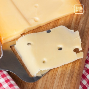 Lame à fromage acier inoxydable