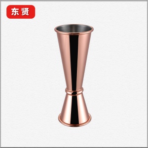 Shaker Verre à cocktail en acier inoxydable 30/60ml