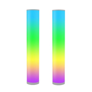 Lampadaire LED Bluetooth Lumière RGB