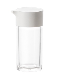 Bouteille d'assaisonnement avec les trous de versement