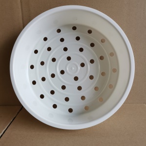 Support de vapeur pour cuiseur à riz en plastique
