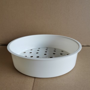 Support de vapeur pour cuiseur à riz en plastique