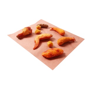 Yohpack papier kraft dégradable, souple et résistant à la chaleur