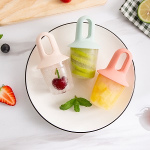 Moule à crème glacée en plastique