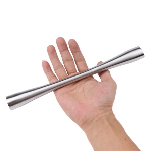 Pilon à cocktail en acier inoxydable longueur 25,5 cm