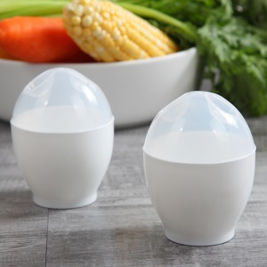 Moule resistant aux hautes temperatures pour cuisson d'oeuf  bouilli