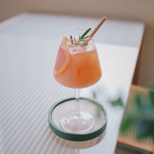 Verre à cocktail en verre 420 ml