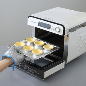 Zimoo papier aluminium translucide de silicone  résistant aux hautes températures et à conductivité thermique rapide