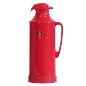 Grande bouteille d'eau isotherme 2L doublure intérieur en verre sous vide