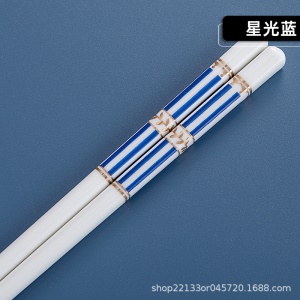 Baguettes chinoises en céramique 24.5cm