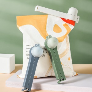 Ensemble de 3pcs clip de fermeture en plastique