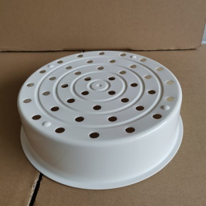 Support de vapeur pour cuiseur à riz en plastique